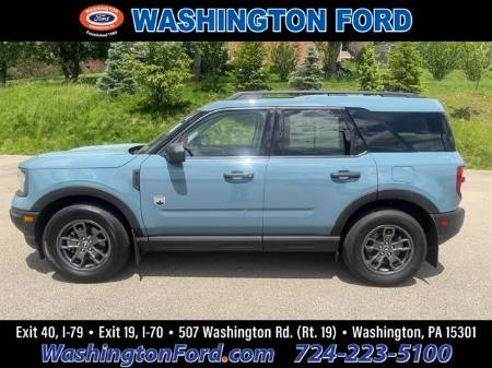 2023 Ford Bronco Sport BIG Bend