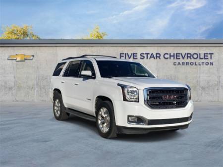 2016 GMC Yukon SLT