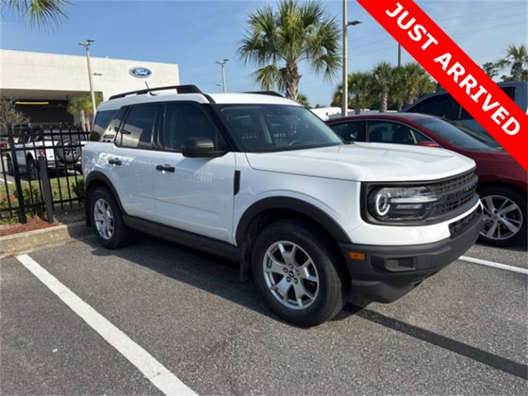 2022 Ford Bronco Sport Base