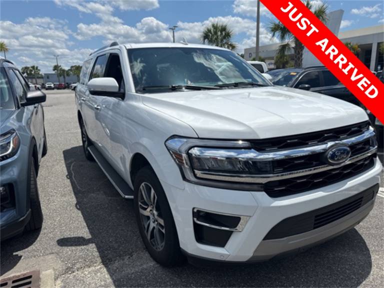2023 Ford Expedition MAX Limited