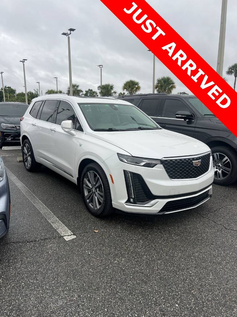 2020 Cadillac XT6 Premium Luxury