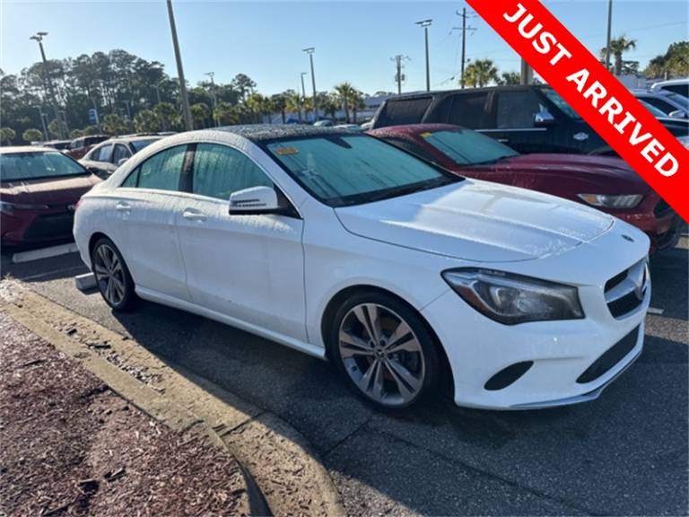 2019 Mercedes-Benz CLA CLA 250
