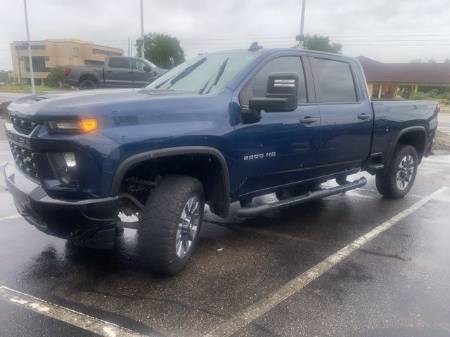 2022 Chevrolet Silverado 2500HD Custom