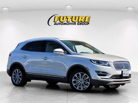 2019 Lincoln Lincoln MKC Select
