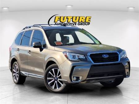 2018 Subaru Forester 2.0XT Touring