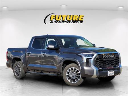 2023 Toyota Tundra Hybrid Limited