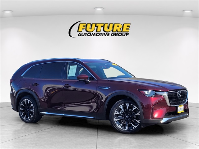 2024 Mazda CX-90 Phev Premium Plus