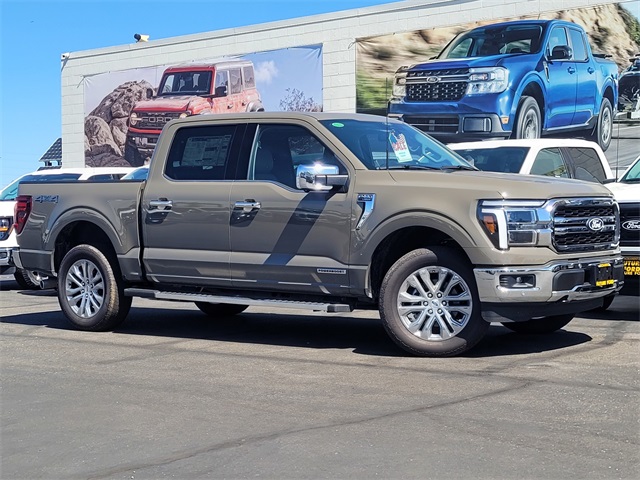 2025 Ford F-150 LARIAT
