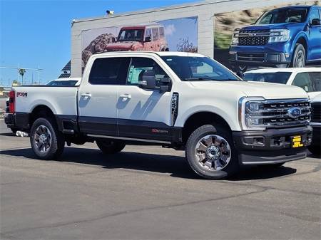 2025 Ford F-250SD King Ranch