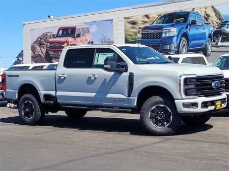 2025 Ford F-250SD Platinum