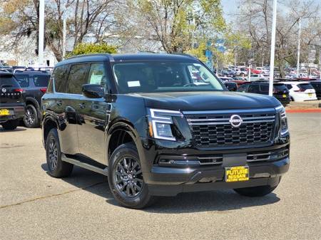 2025 Nissan Armada SV