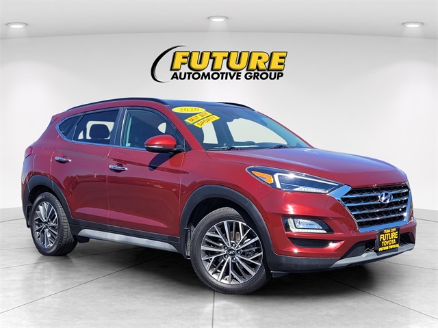 2020 Hyundai Tucson Ultimate