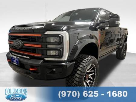 2025 Ford F-250SD LARIAT