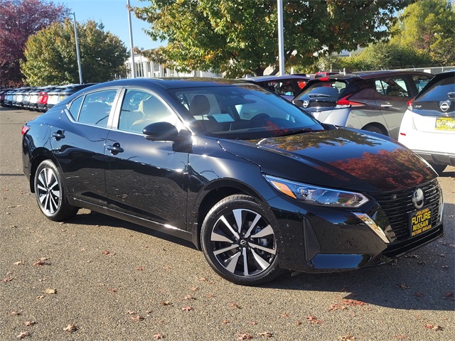 New 2025 Nissan Sentra SV