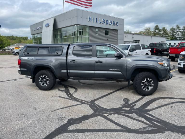 2017 Toyota Tacoma TRD OFF Road