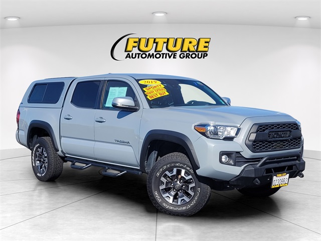 2019 Toyota Tacoma TRD OFF-Road