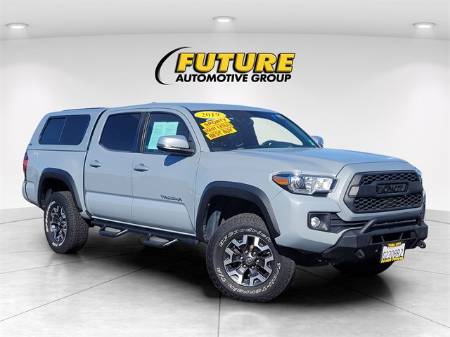 2019 Toyota Tacoma TRD OFF-Road