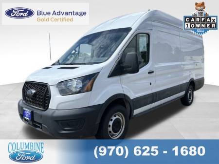 2022 Ford Transit-250 Base