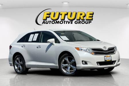 2013 Toyota Venza XLE