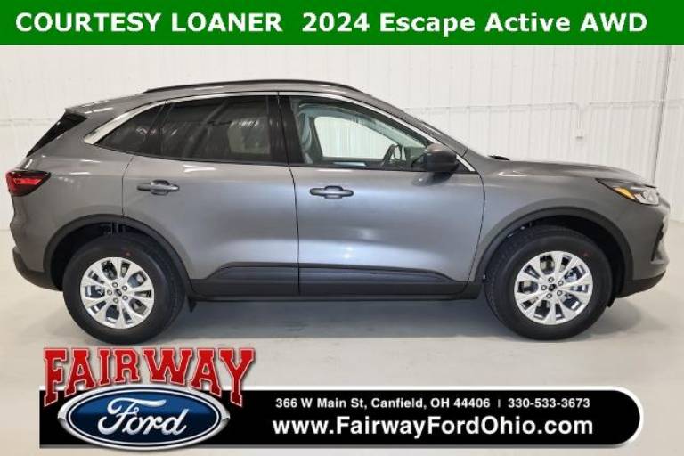 2024 Ford Escape Active