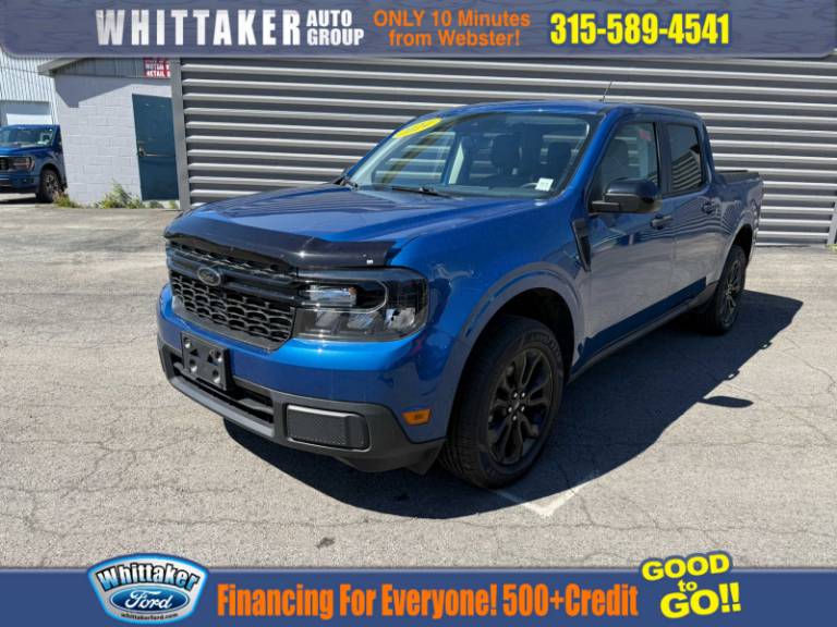 2024 Ford Maverick XLT
