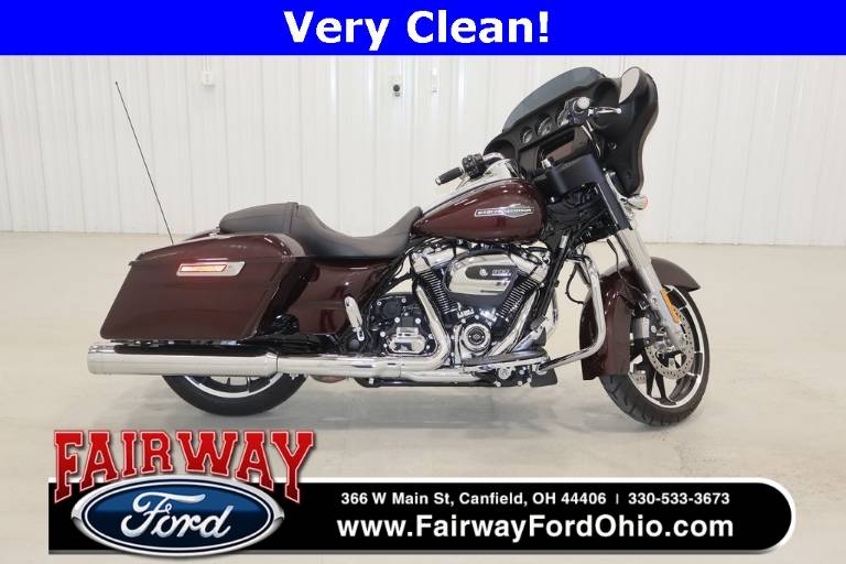 2022 Harley-Davidson Street Glide