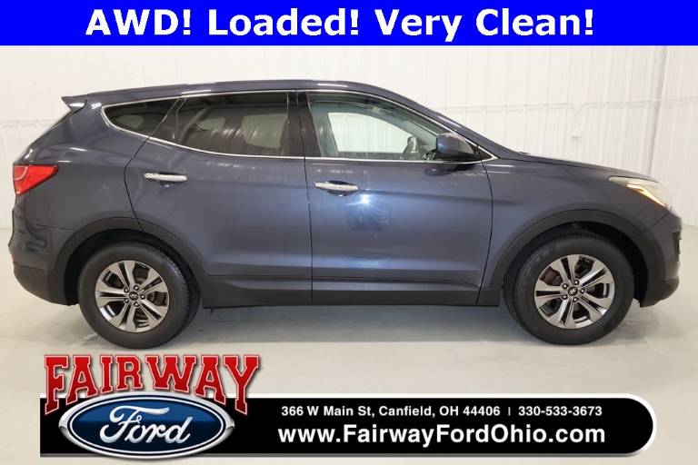 2015 Hyundai Santa Fe Sport Base