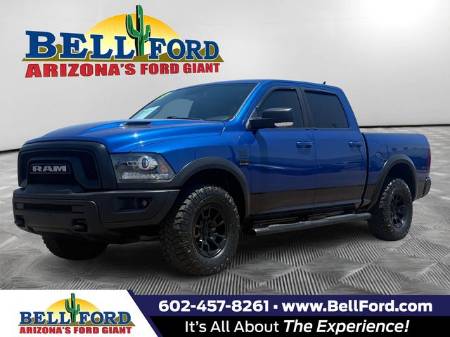 2017 RAM 1500 Rebel