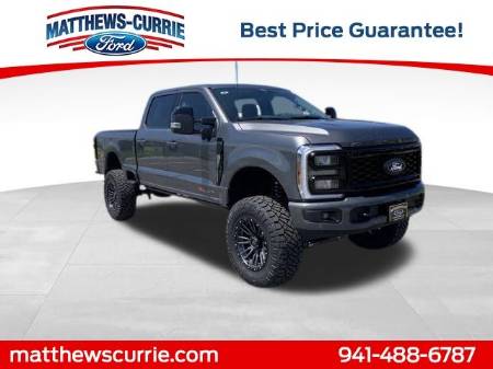 2025 Ford F-250SD LARIAT