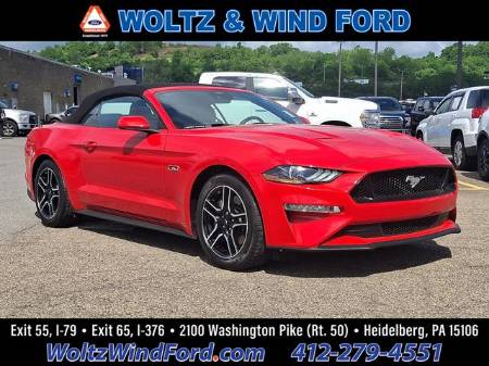 2022 Ford Mustang GT Premium