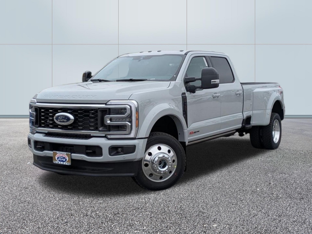 2025 Ford F-450 Platinum