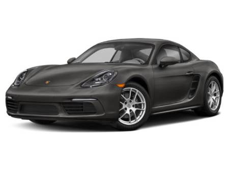 2019 Porsche 718 Cayman
