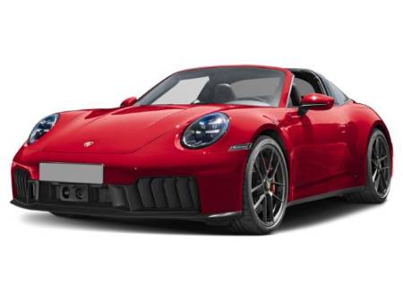 2025 Porsche 911 Targa 4 GTS