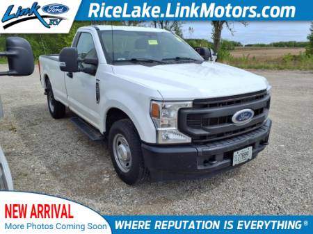 2022 Ford F-250 Super Duty XL 2WD Reg Cab 8 Box