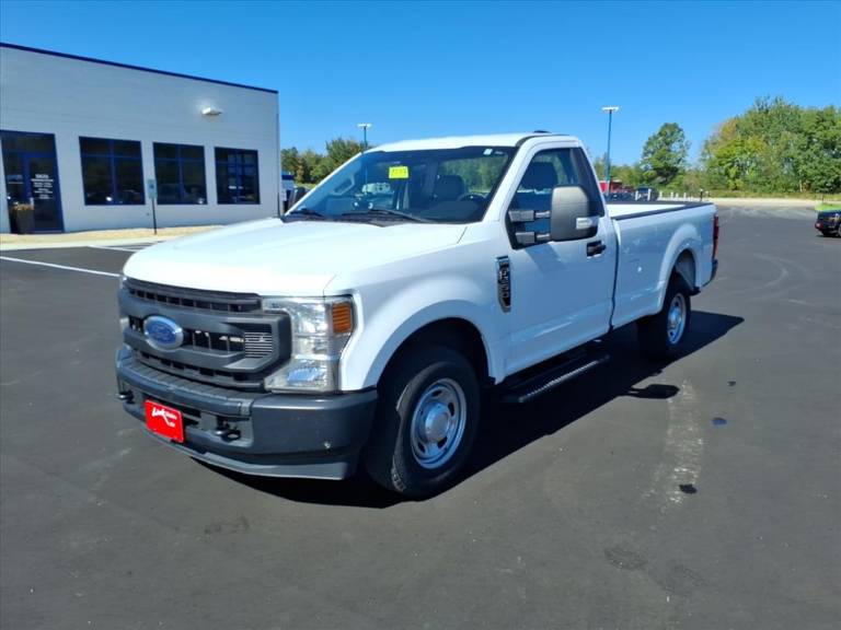 2022 Ford F-250 Super Duty XL