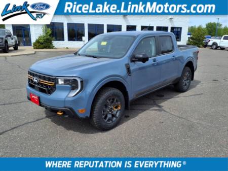 2025 Ford Maverick Tremor