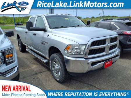 2018 RAM 3500 Tradesman