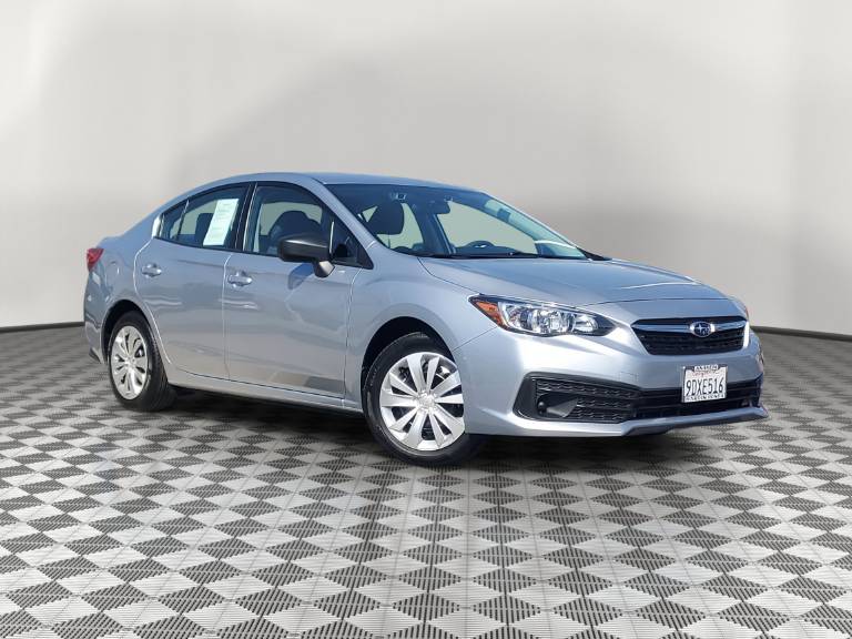 2023 Subaru Impreza Base