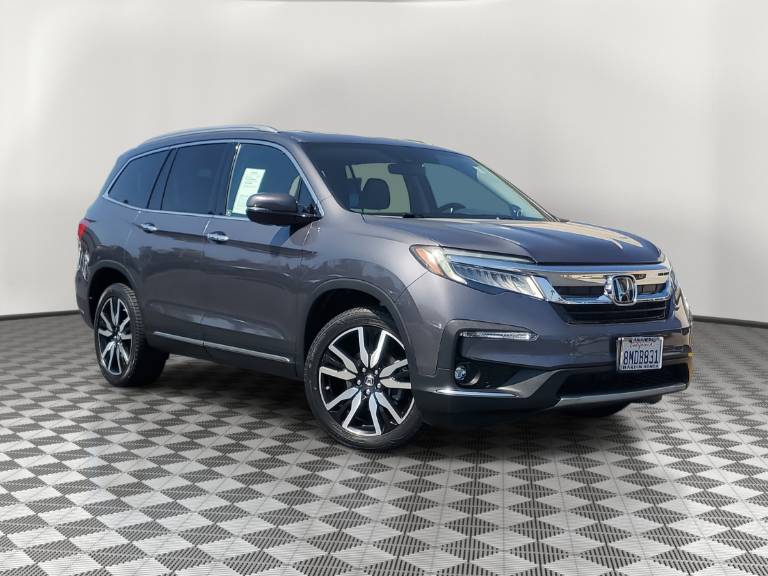 2019 Honda Pilot Touring 7-Passenger