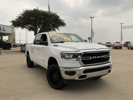 2020 RAM 1500 Lone Star
