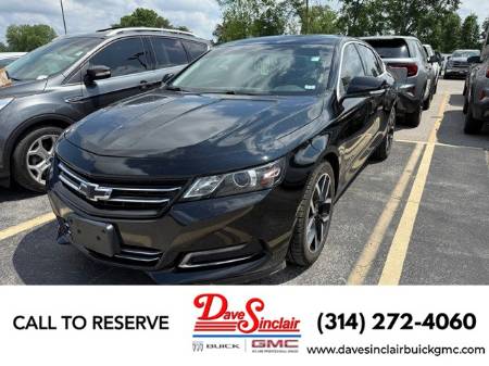 2018 Chevrolet Impala LT