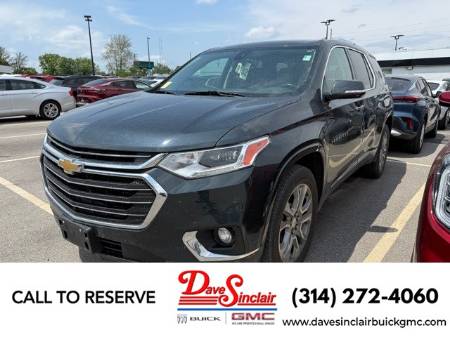 2019 Chevrolet Traverse Premier