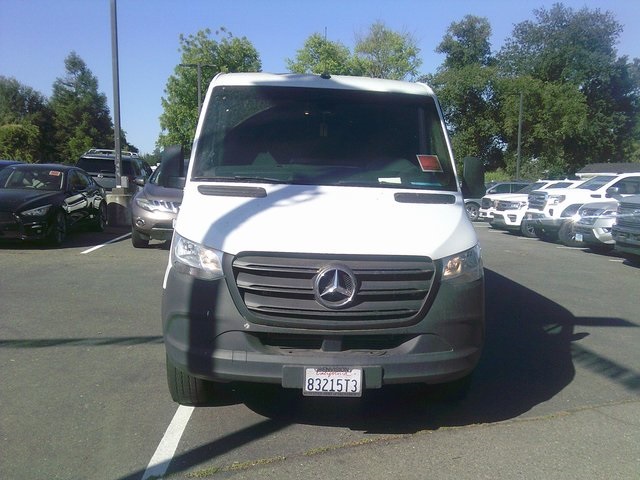 2023 Mercedes-Benz Sprinter 1500 Cargo Van 144 IN. WB
