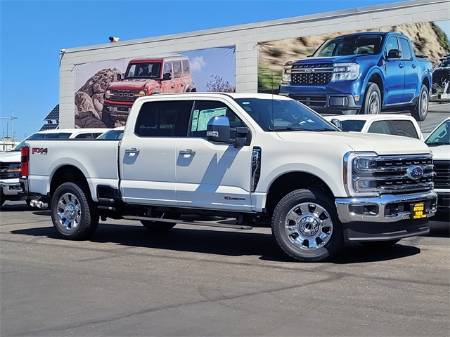 2025 Ford F-250SD King Ranch