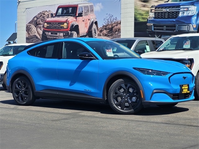 2024 Ford Mustang Mach-E Select
