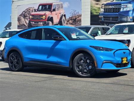 2024 Ford Mustang Mach-E Select