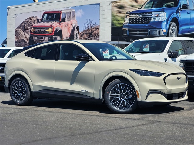 2025 Ford Mustang Mach-E Premium