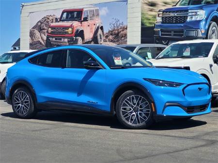 2024 Ford Mustang Mach-E Premium
