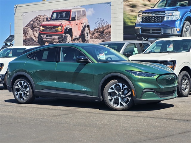 2025 Ford Mustang Mach-E Select