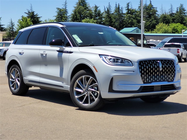New 2025 Lincoln Corsair Grand Touring